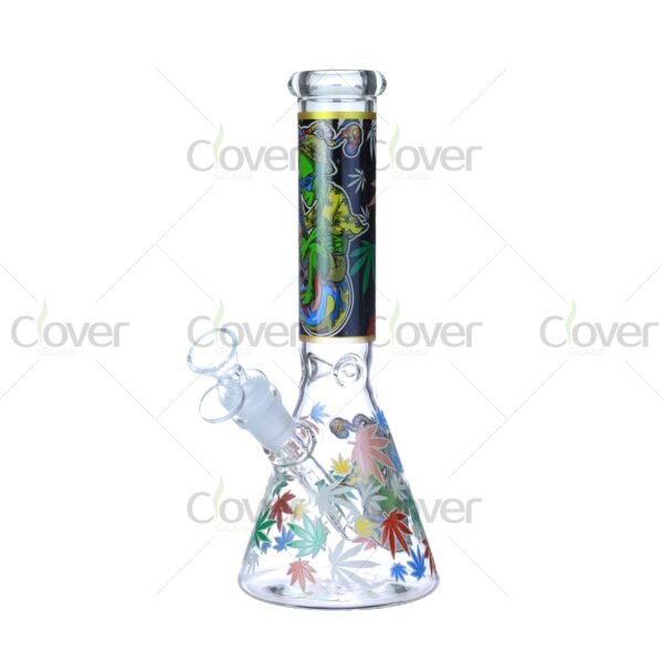 Glass Beaker bong