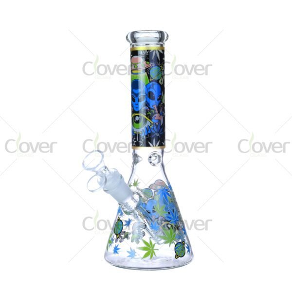 Glass Beaker bong