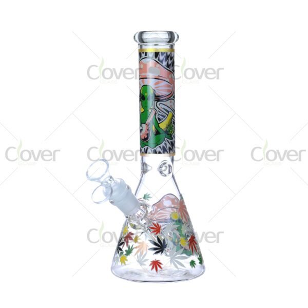 Glass Beaker bong