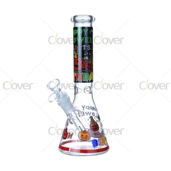 Glass Beaker bong