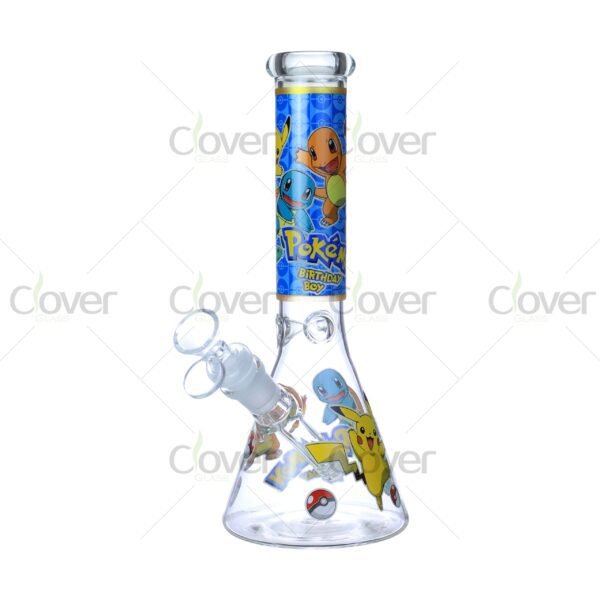 Glass Beaker bong