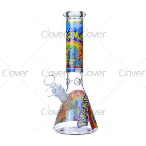 Glass Beaker bong