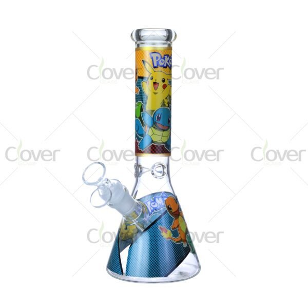 Glass Beaker bong