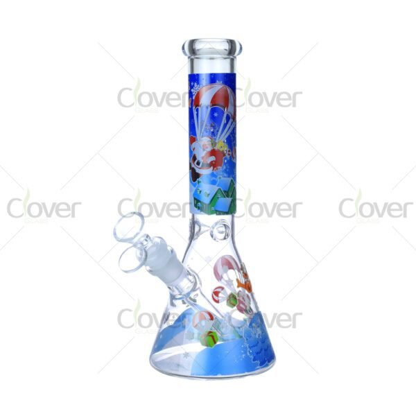 Glass Beaker bong