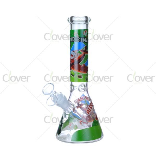 Glass Beaker bong
