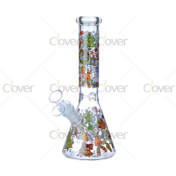 Glass Beaker bong