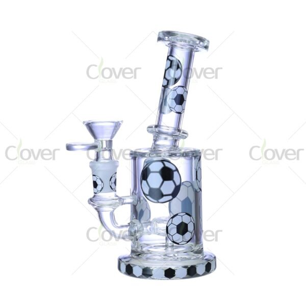 Glass Beaker bong