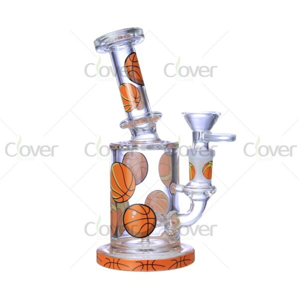 Glass Beaker bong