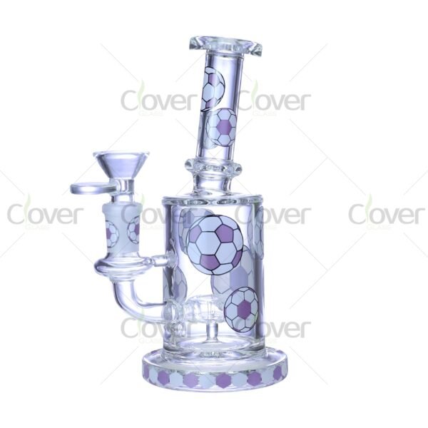 Glass Beaker bong