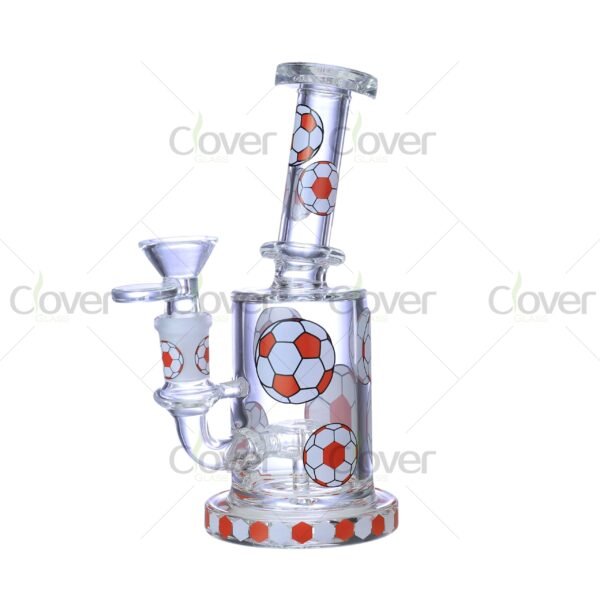 Glass Beaker bong