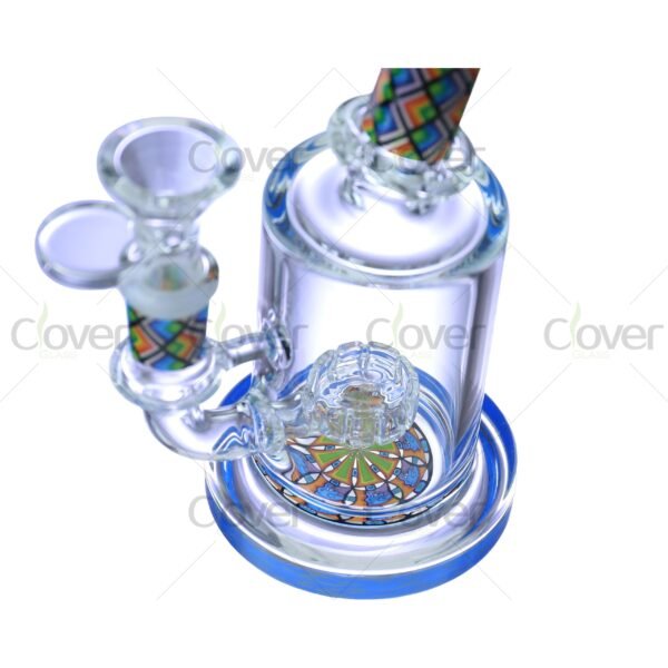Glass Beaker bong