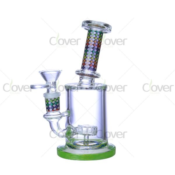 Glass Beaker bong