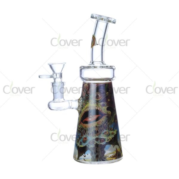 Glass Beaker bong
