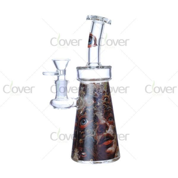 Glass Beaker bong