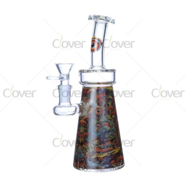 Glass Beaker bong