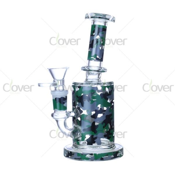 Glass Beaker bong