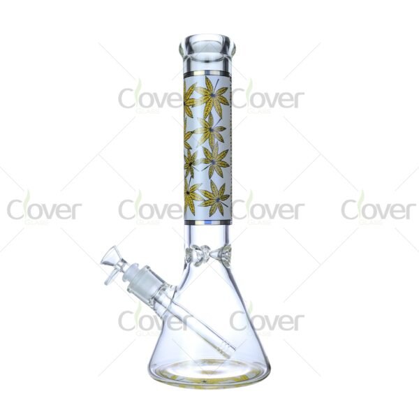 Glass Beaker bong