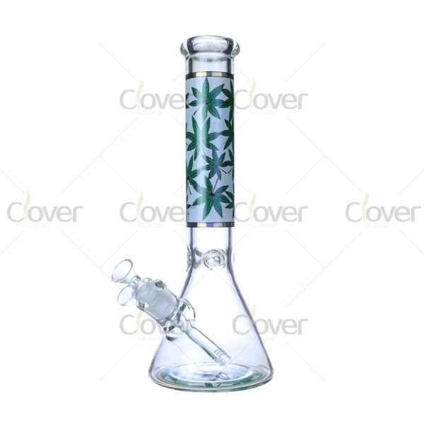 Glass Beaker bong