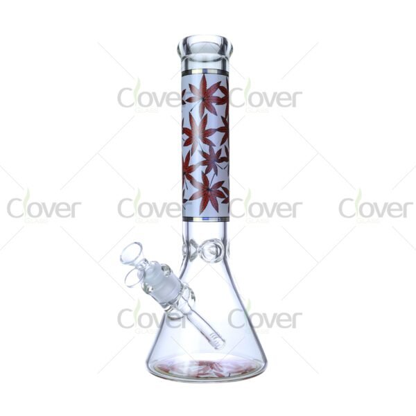 Glass Beaker bong