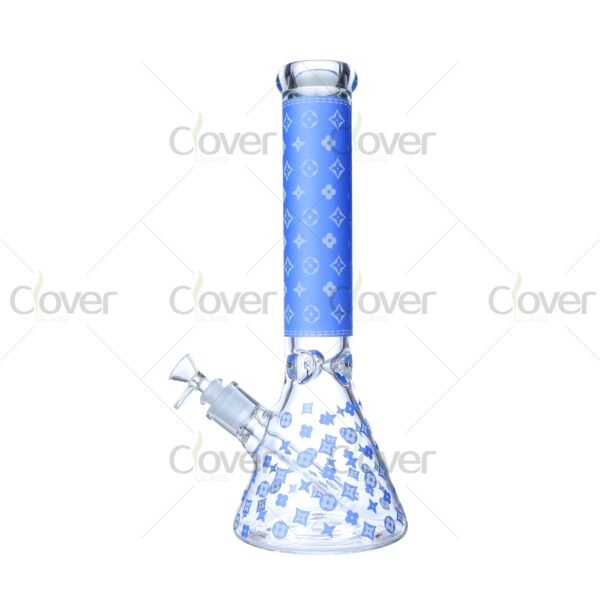 Glass Beaker bong