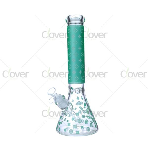 Glass Beaker bong