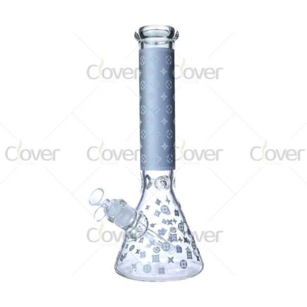 Glass Beaker bong