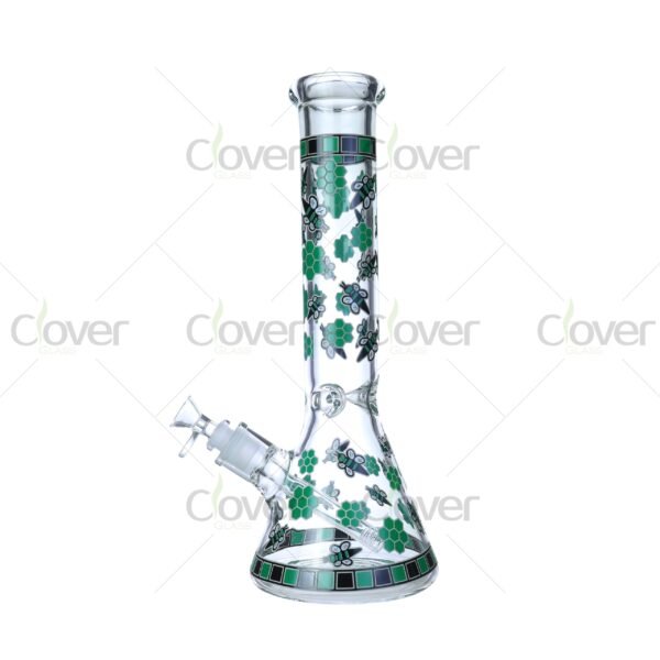 Glass Beaker bong