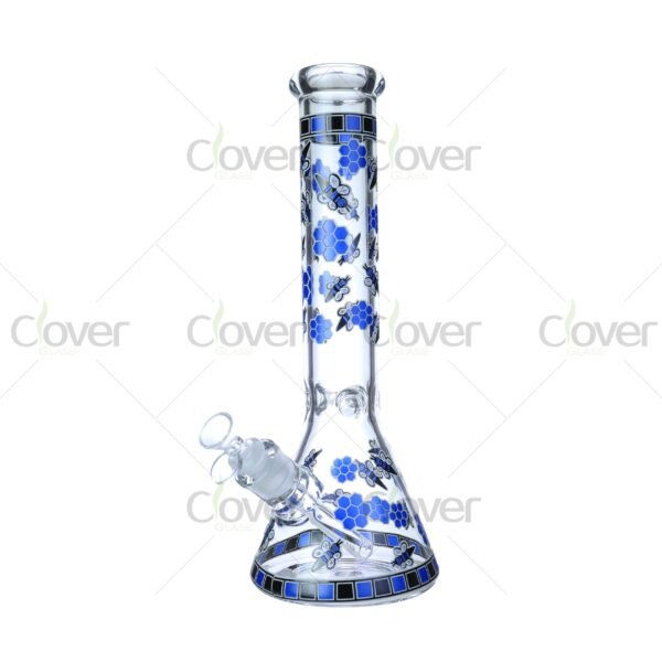 Glass Beaker bong