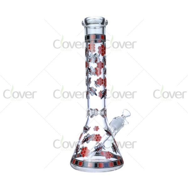 Glass Beaker bong