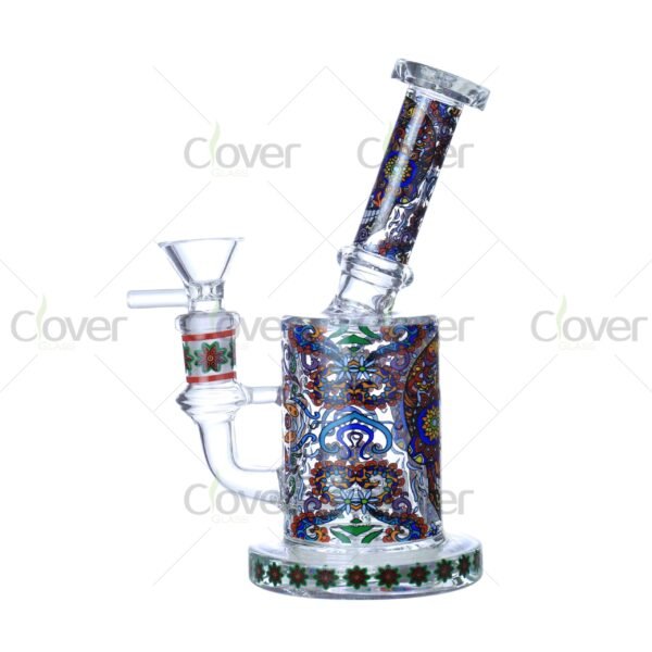 Glass Beaker bong
