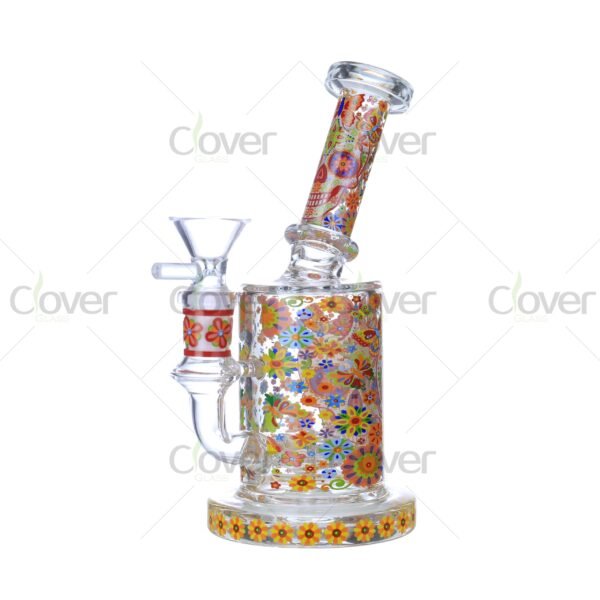 Glass Beaker bong
