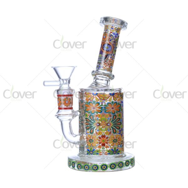 Glass Beaker bong
