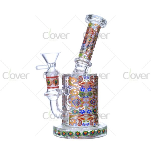 Glass Beaker bong
