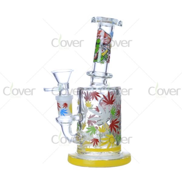 Glass Beaker bong