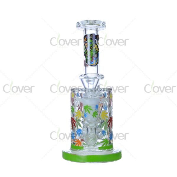Glass Beaker bong