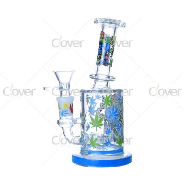 Glass Beaker bong