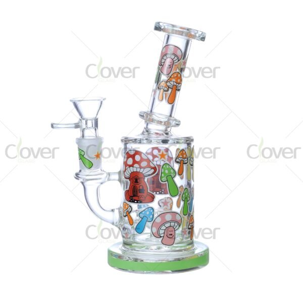 Glass Beaker bong