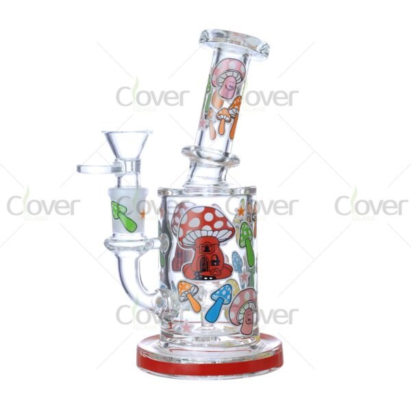 Glass Beaker bong