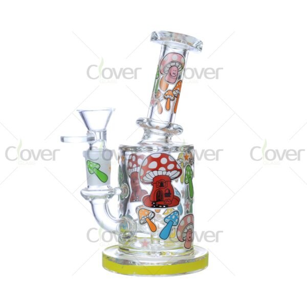 Glass Beaker bong