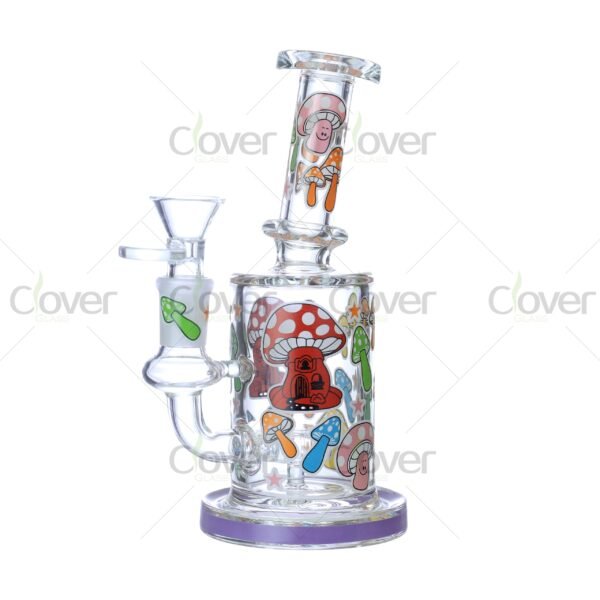 Glass Beaker bong