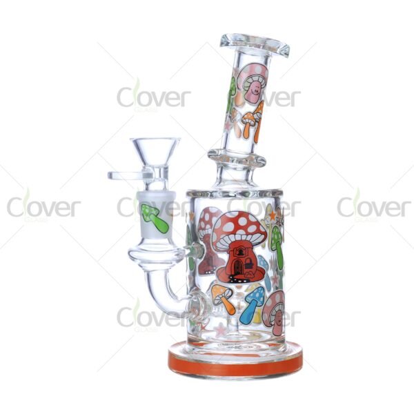 Glass Beaker bong