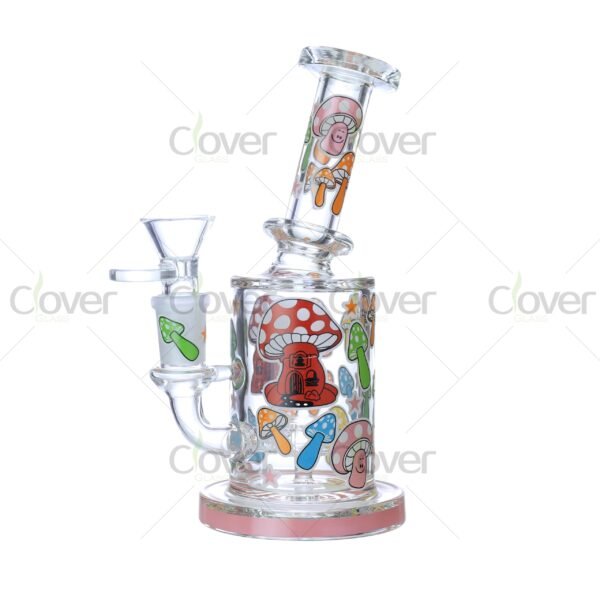 Glass Beaker bong