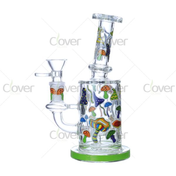 Glass Beaker bong