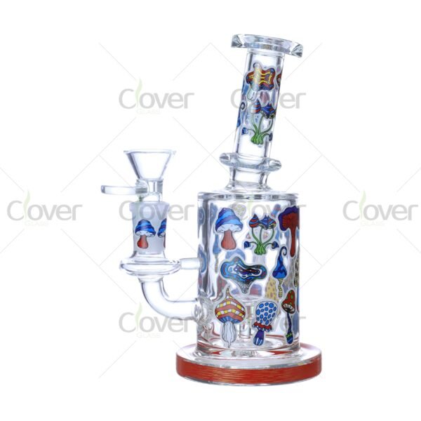 Glass Beaker bong