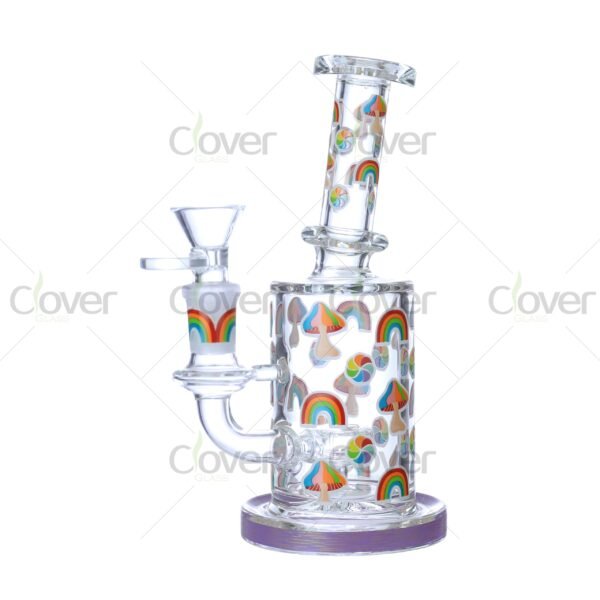 Glass Beaker bong