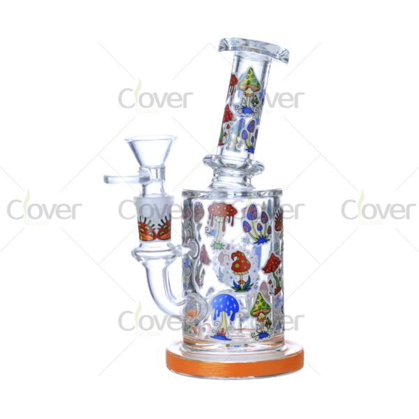 Glass Beaker bong