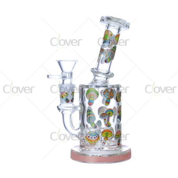 Glass Beaker bong