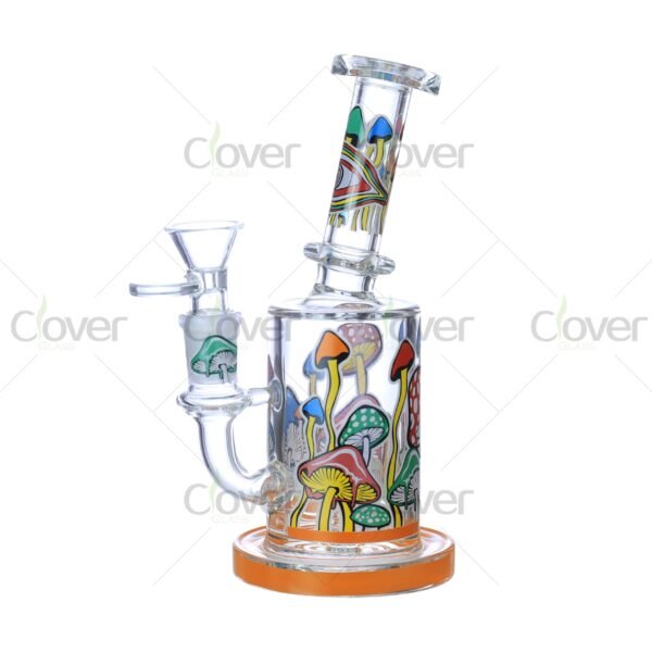 Glass Beaker bong