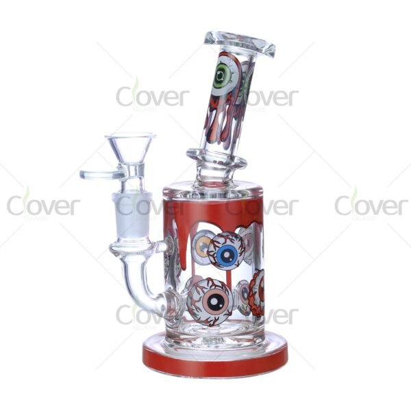 Glass Beaker bong