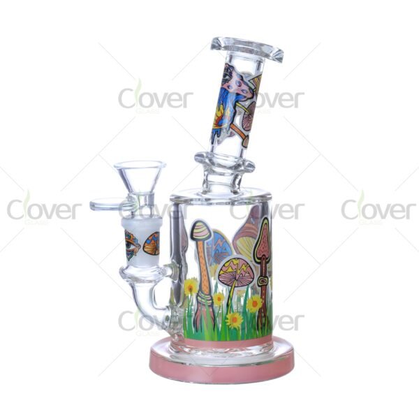 Glass Beaker bong